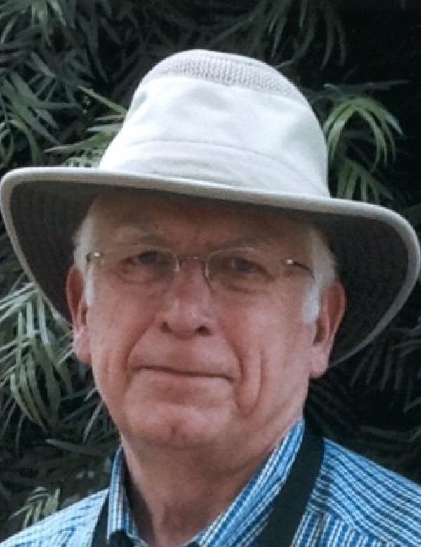  Loren Maunu Bergstedt Portrait Image